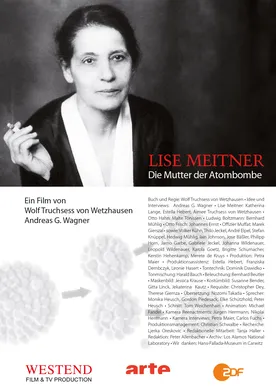 Poster Lise Meitner - Die Mutter der Atombombe