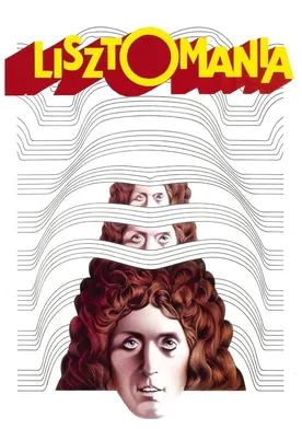 Poster Lisztomanía