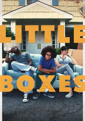 Poster Little Boxes