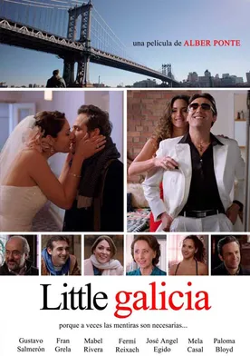 Poster Matrimonio en Nueva York