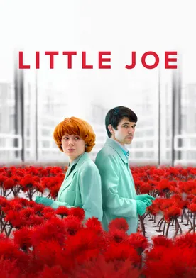 Poster Little Joe: La Flor De La Felicidad