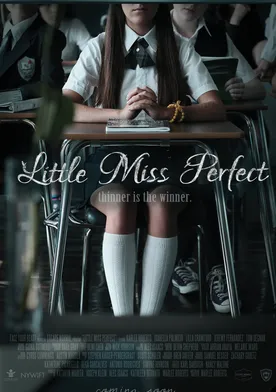 Poster Little Miss Perfect