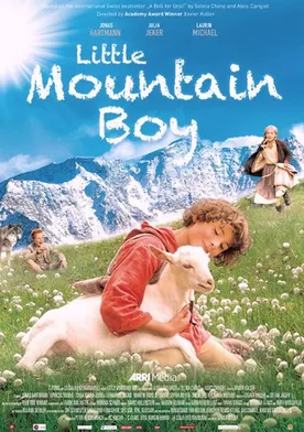 Poster Little Mountain Boy