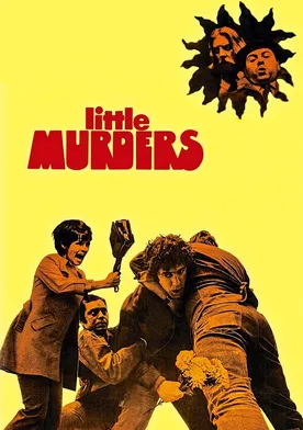 Poster Little Murders