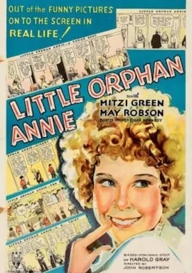 Poster Little Orphan Annie