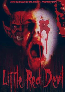 Poster Little Red Devil