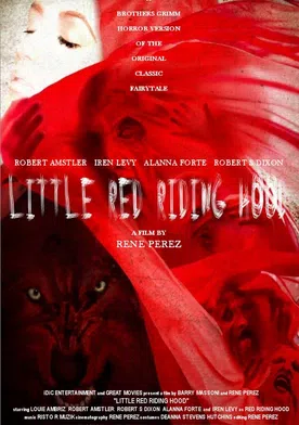 Poster Little Red Riding Hood