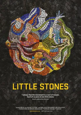 Poster Little Stones