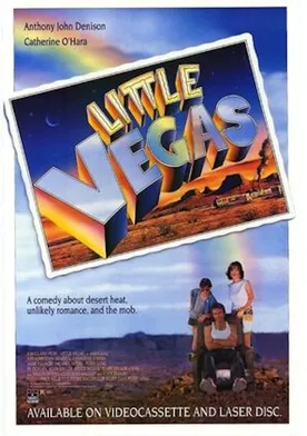 Poster Little Vegas