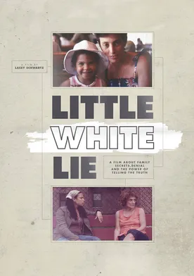 Poster Little White Lie