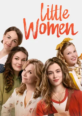 Poster Little Women