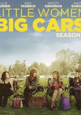 Poster Little Women, Big Cars 2