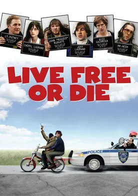 Poster Live Free or Die