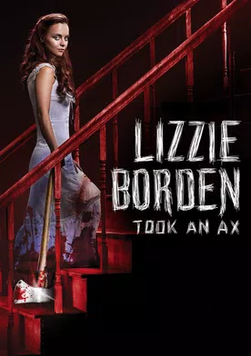 Poster Lizzie Borden Took an Ax