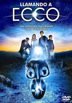 Poster Earth to Echo