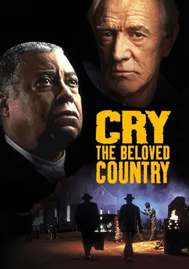 Poster de Llanto por la tierra amada