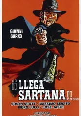 Poster Llega Sartana