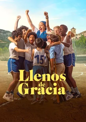 Poster Llenos de gracia