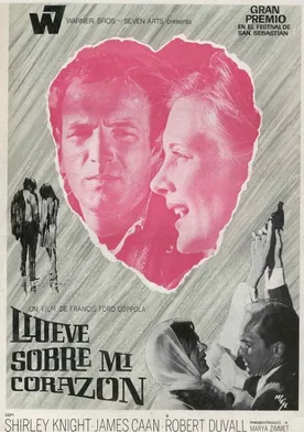 Poster de Llueve sobre mi corazón