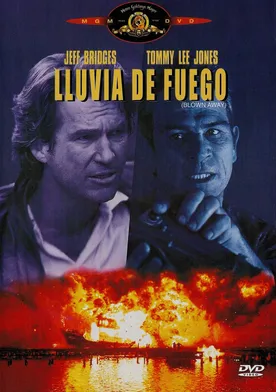 Poster de Lluvia de fuego