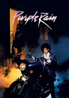 Poster Purple Rain