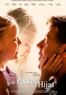 Poster Fathers & Daughters