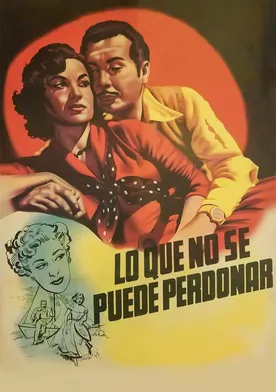 Poster Lo que no se puede perdonar!..