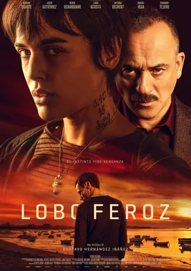 Poster Lobo Feroz