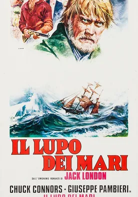 Poster Lobo de mar