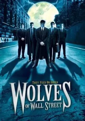 Poster de Lobos de Wall Street