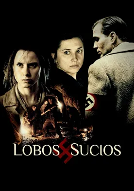 Poster Lobos sucios