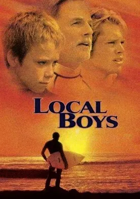 Poster Local Boys