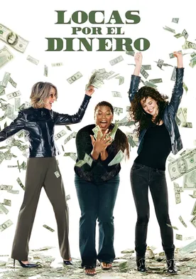 Poster Locas por el dinero