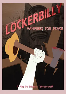 Poster Lockerbilly