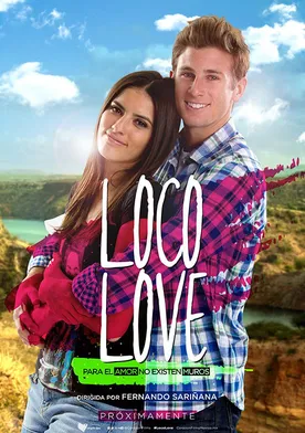 Poster Loco Love