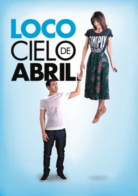 Poster Loco cielo de Abril