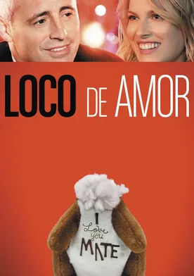 Poster Loco de amor