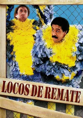 Poster Locos de remate