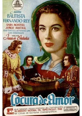 Poster de Locura de amor