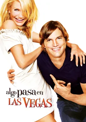 Poster Locura de amor en Las Vegas