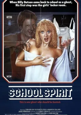 Poster de Locura fantasmal