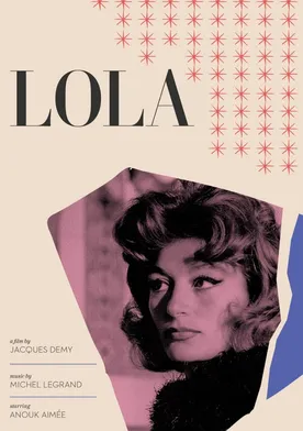 Poster Lola