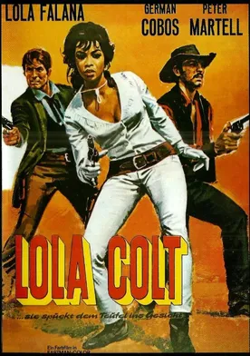 Poster Lola Colt