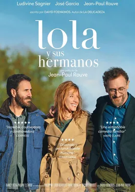 Poster Lola y sus hermanos