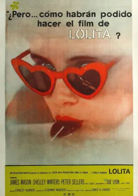 Poster Lolita