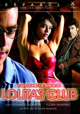 Poster Lolita's Club