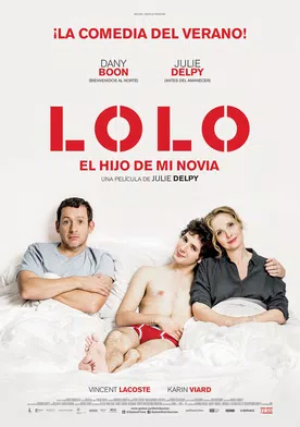 Poster Lolo: El hijo de mi novia