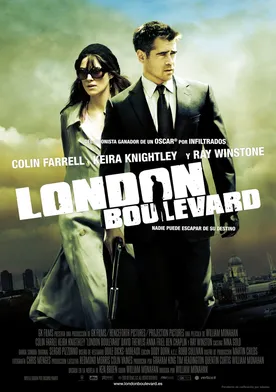 Poster London Boulevard