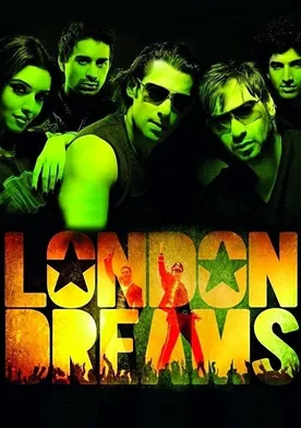 Poster London Dreams