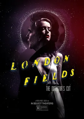 Poster Campos de Londres